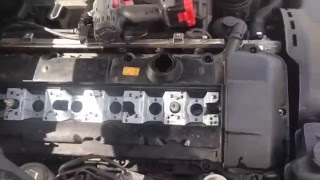 BMW E36 E39 E46 E53 Valve Cover Gasket how to stop leaking And Installation Procedure M54 M52 M52tu