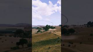 Russian Mi-35 Was Shot Down By Air Defense Arma 3