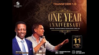 One Year Anniversary with | Sam Adeyemi | Duncan Banks | Aaron T Aaron | Ayo | Laolu | 110421