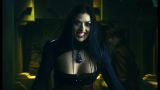 Aliyah Obrien As Villainess Afina