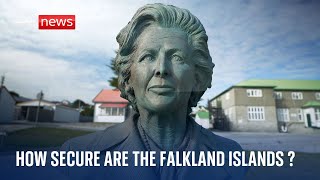 Would The Uk Defend The Falkland Islands Again?