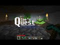 Coe's Quest - Mushroom Delivery