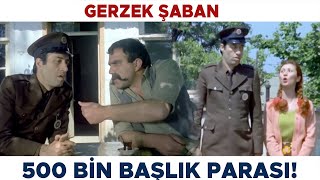 Gerzek Şaban Türk Filmi | Başlık Param Yok, Yine Dayak Yiyeceğim! Kemal Sunal Fi