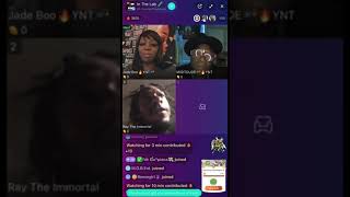 Full Interview With Ray The Immortal Uploading