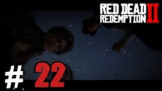 Esareti̇n Bedeli̇ Red Dead Redempti̇on 2 Bölüm 22 Walkthrough 22Part 22