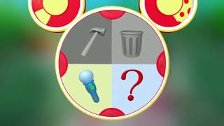 Picking The Mouseketools In Minnies Mystery Part 3 Mystery Mouseketool Magnifying Gl
