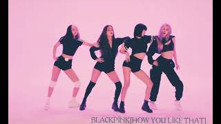 Blackpinkbtsstraykids Dans Kıyafet Değişimi