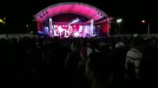 Registro De Show- Jessica Patez