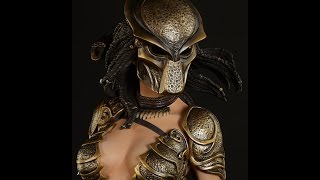 Video Review Sideshow Collectibles Machiko Noguchi Premium Format