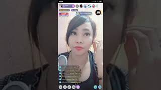 Alya On Bigo Live Indonesia 07102019