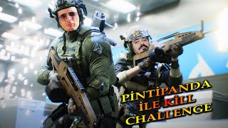 Top, Tüfek,Tank Ya Hak Savaşa... Vurma Challenge Battlefield 1