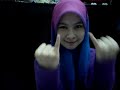 image Gwiyomi Gadis Bertudung Comel
