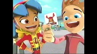 Cartoon Network Commercial Breaks June 17, 2006
