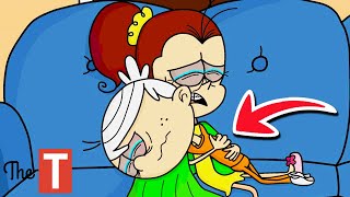 10 Most Emotional Loud House Moments Ever