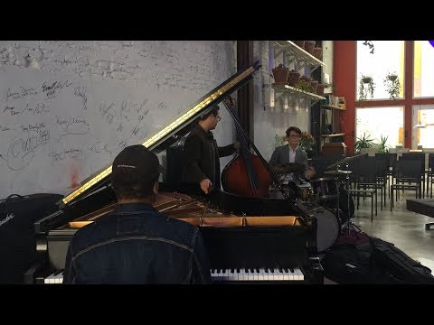 The Isaiah J. Thompson Trio (Audio) - Featuring: Philip Norris & Cameron MacIntosh
