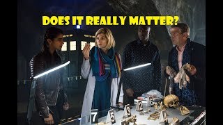 The 13th Doctor Returns for Series 12