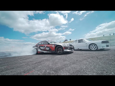SantaPod BMW Show