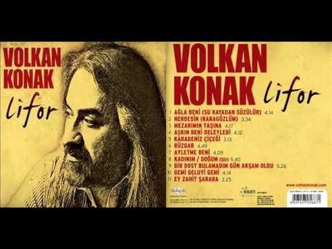 Volkan Konak - Karadeniz Çiçeği