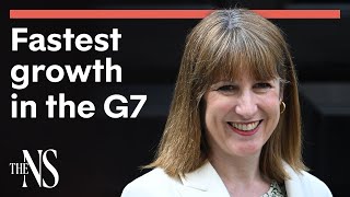 Uk Has Fastest Growth In The G7 This Year Uk Politics The New Statesman