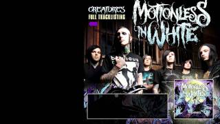 Watch Motionless In White We Only Come Out At Night video