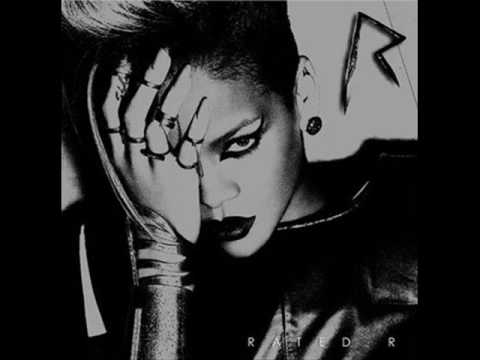 rihanna new album cover 2009. R. Rihanna - Wait Your