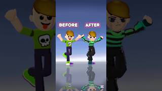 Recreating Noob Outfits