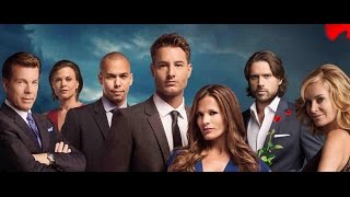 Young And The Restless Opening Credits Re-Enactment