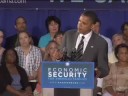 Barack Obama on the Economy in Powder Springs, GA
