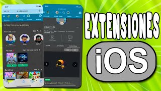 Se Pueden Tener Extensiones De Roblox En Ios? Como Instalarla 2022