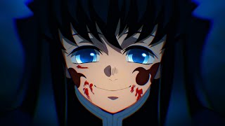 This Is 4K Anime Muichiro Vs Gyokko Editamv