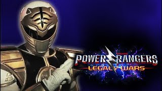 Power Rangers: Legacy Wars - Tommy White Ranger Leader UNLOCKED Gameplay