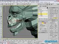 3D MAX POLYGON MODELLEME