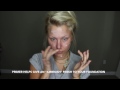 Kylie Jenner inspired hair and makeup tutorial