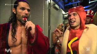 Wwe Smackdown 05 14 15 Rosa Rose Backstage Segment