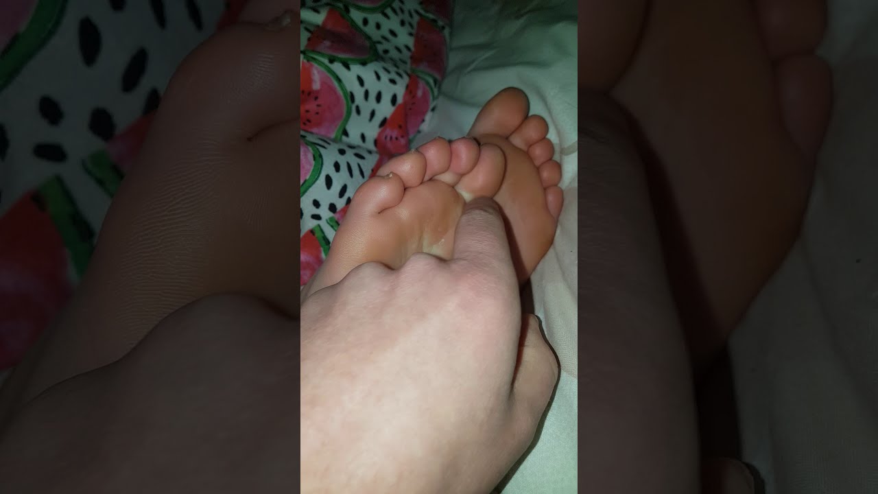Vintage solefully yours feet tickling compilation