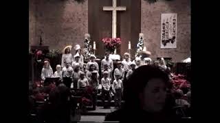 Jingle Bells Church Program 1999