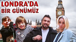 LONDRA'DA RAMBUTAN YEDİM! 😅 Sokakta Dans 😝 VLOG #66