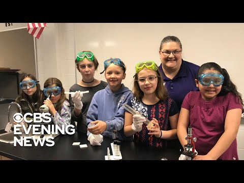 "Marfa Martians" sending science experiment to space