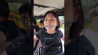 Banyak Binatang Kesukaan Gua..