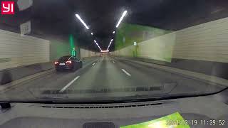 Oslos Opera Tunnel Speed Trap When Norwegian Justice Strikes