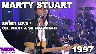 Watch Marty Stuart Sweet Love video