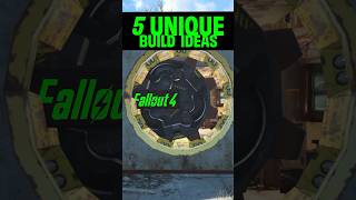 Settlement Build Ideas In Fallout 4