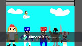 Smg3S Fan Fics Smg4 3M Collab Entry