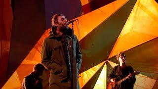 Liam Gallagher - Live Forever