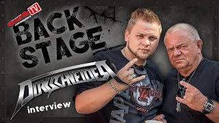 Dirkschneider - Interview With Udo & Sven Father And Son
