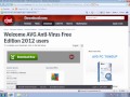 how to install avg free anti virus on windows 7