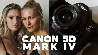 I Bought A Canon 5D Mark Iv In 2025... Why You Should Too