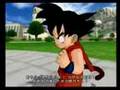 BT3 - Kid Goku vs Piccolo Dai Mao (+ Kid Chi-Chi What-If)