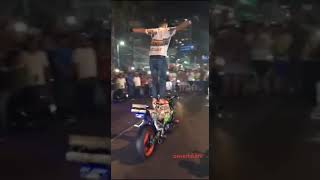 Acamoto 2018 Oswer Bikers Acrobacia Extrema