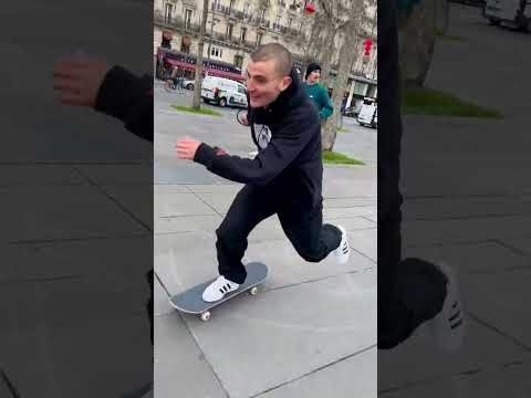 Vincent Milou at République 🇫🇷